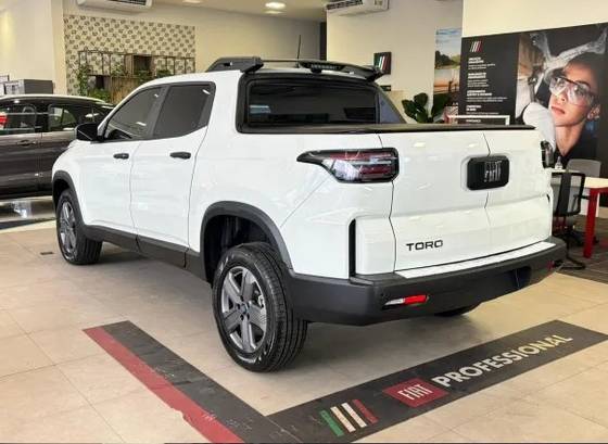 FIAT TORO 1.3 TURBO 270 FLEX ENDURANCE AT6